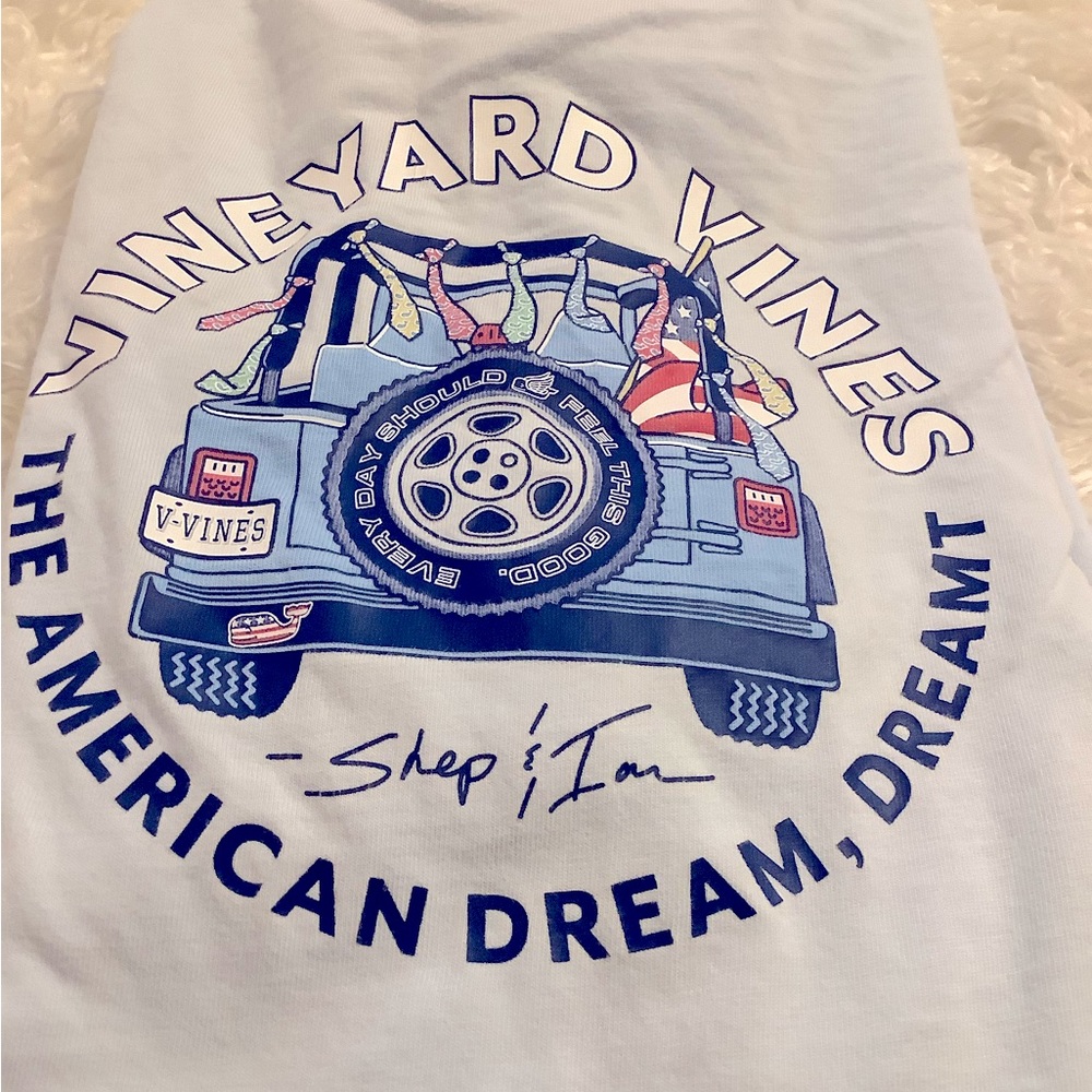 Vineyard Vines Short Sleeve Pocket Tee